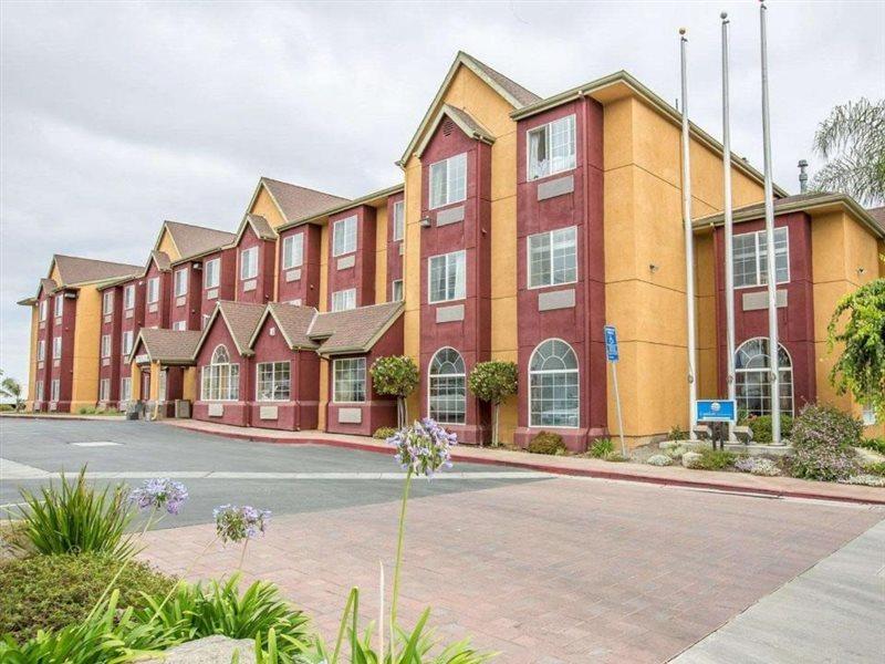 Comfort Inn & Suites Salinas Luaran gambar