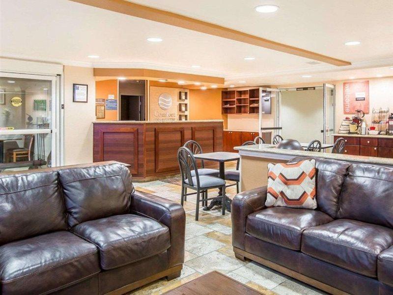 Comfort Inn & Suites Salinas Luaran gambar