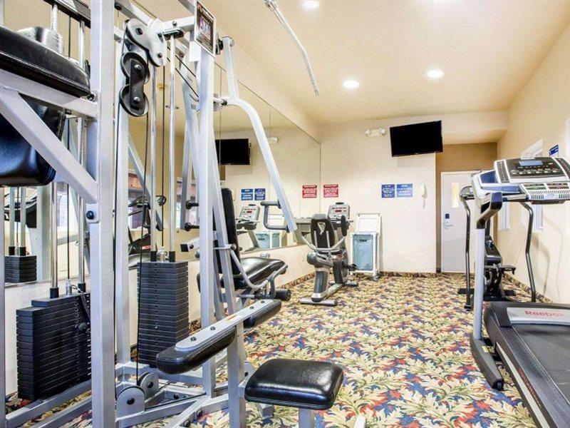 Comfort Inn & Suites Salinas Luaran gambar