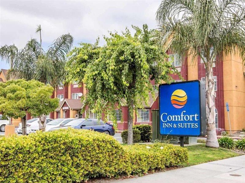 Comfort Inn & Suites Salinas Luaran gambar