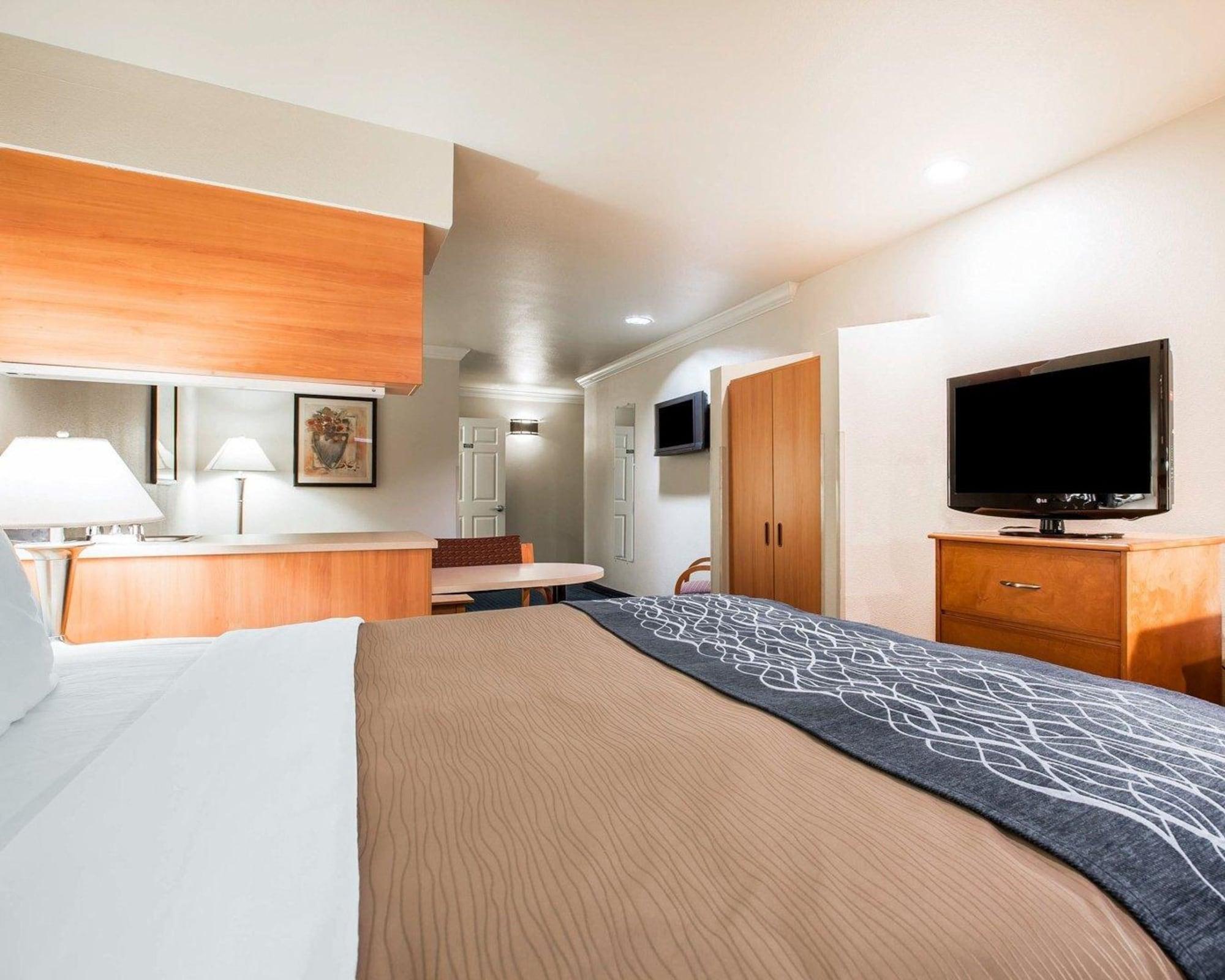 Comfort Inn & Suites Salinas Luaran gambar