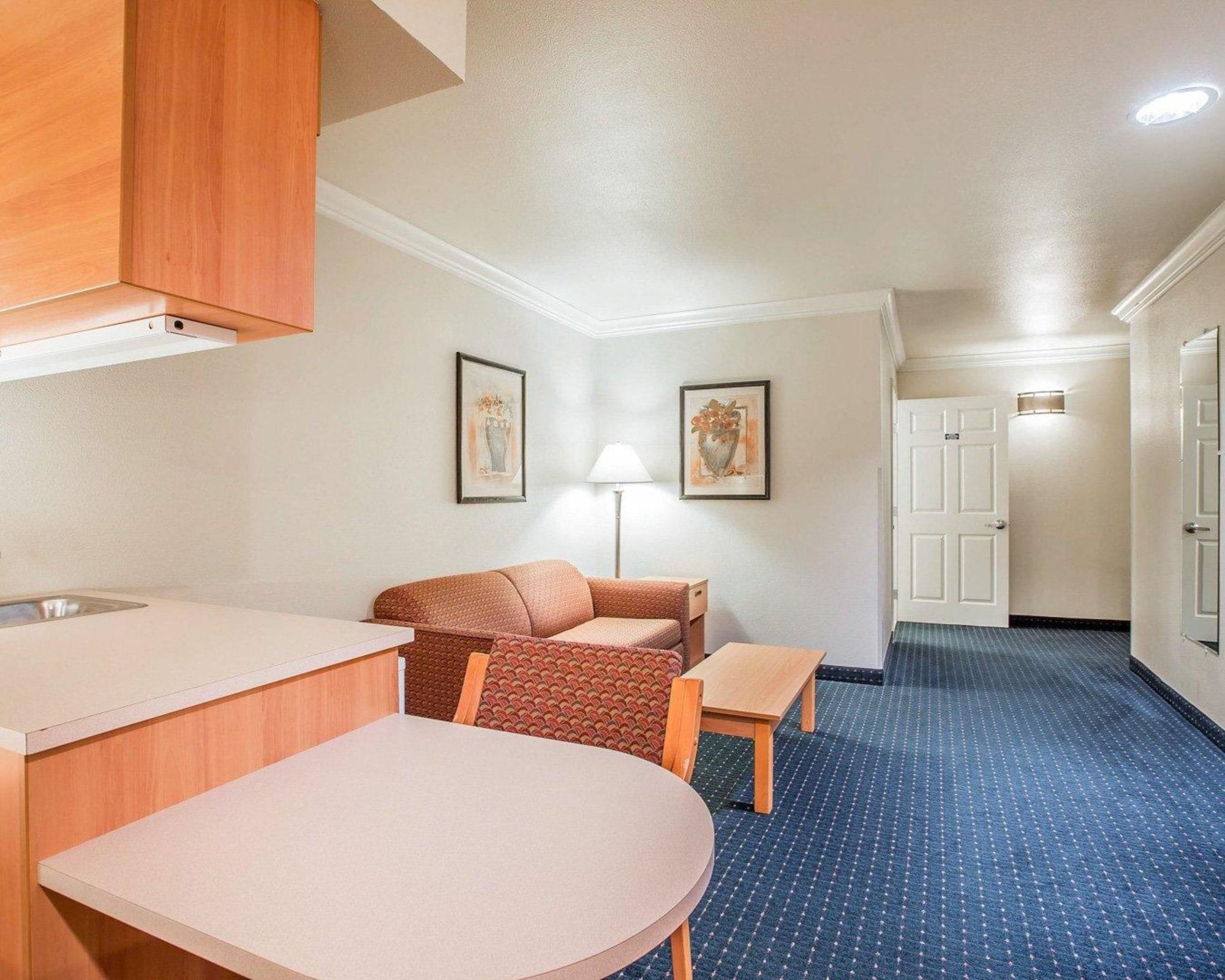 Comfort Inn & Suites Salinas Luaran gambar