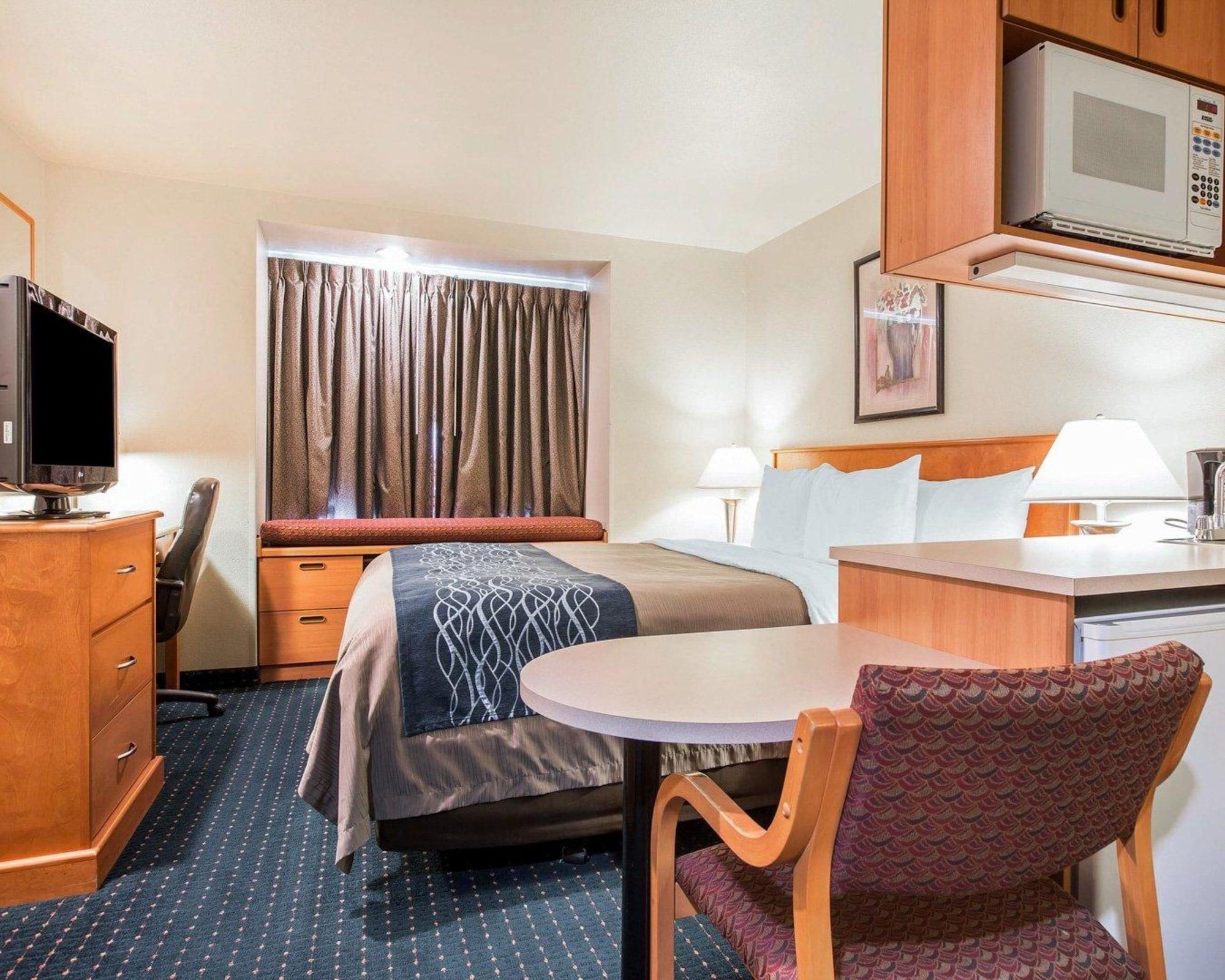 Comfort Inn & Suites Salinas Luaran gambar