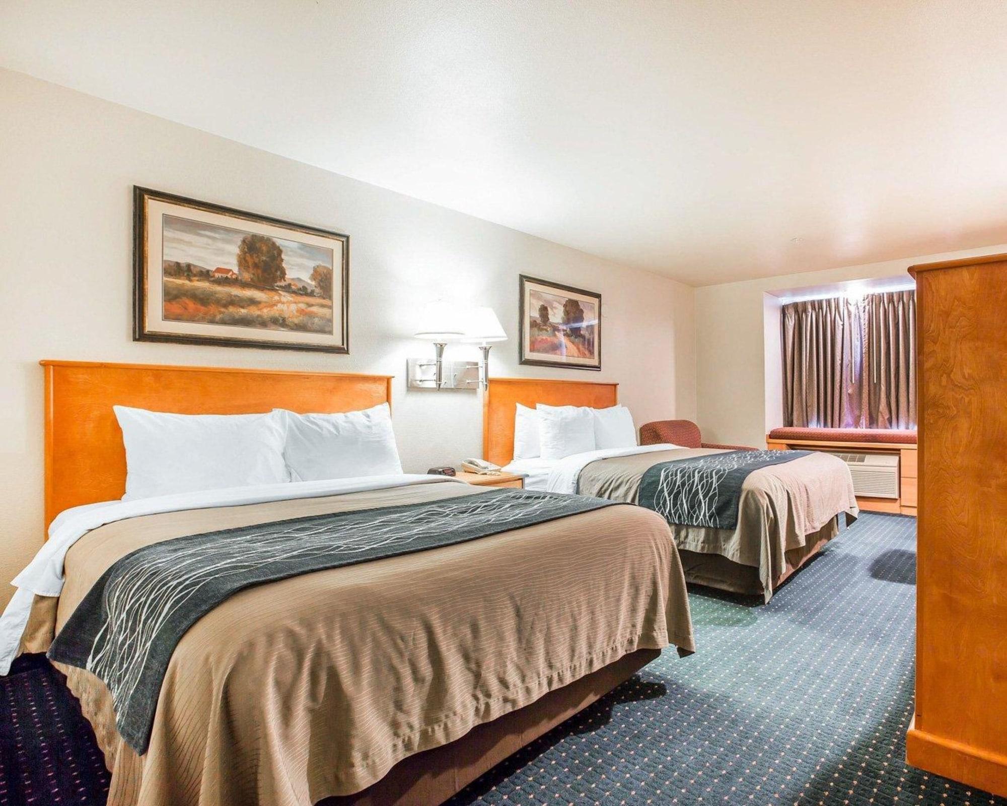 Comfort Inn & Suites Salinas Luaran gambar
