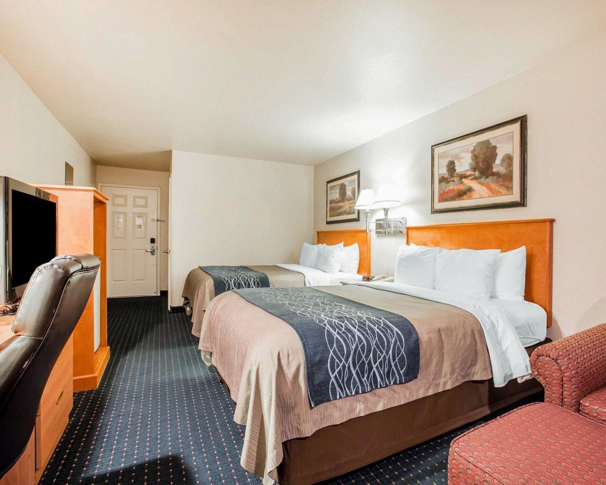 Comfort Inn & Suites Salinas Luaran gambar