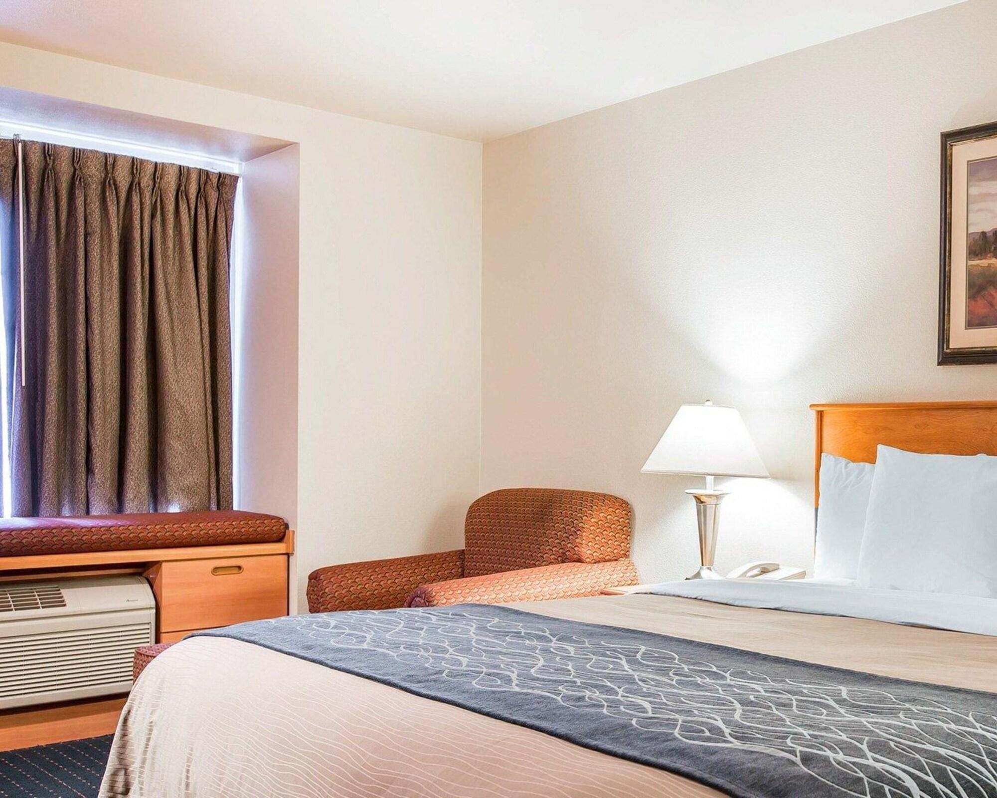 Comfort Inn & Suites Salinas Luaran gambar