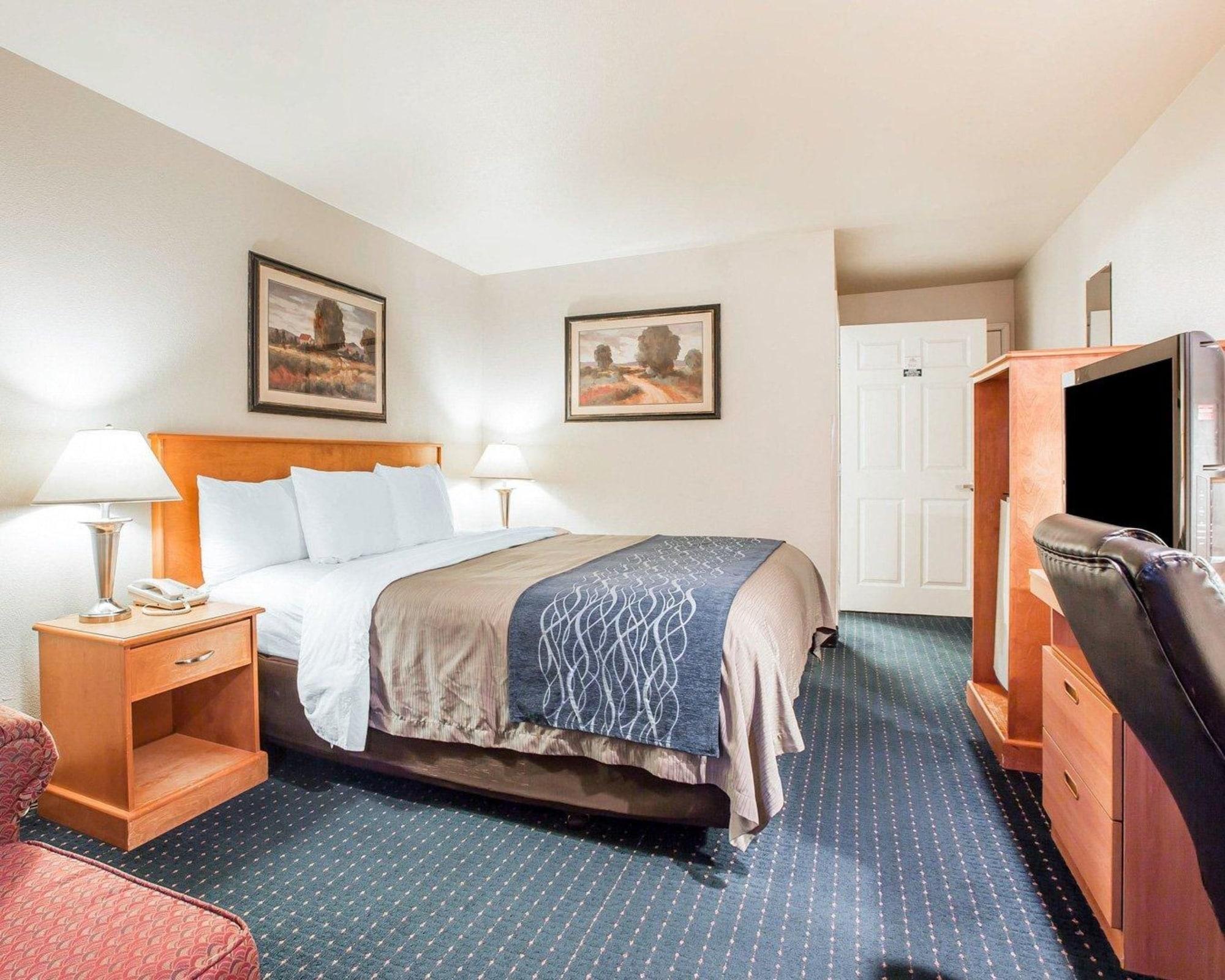 Comfort Inn & Suites Salinas Luaran gambar