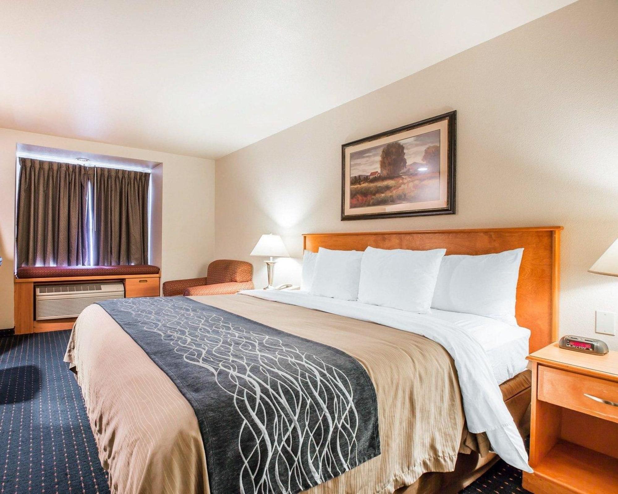 Comfort Inn & Suites Salinas Luaran gambar