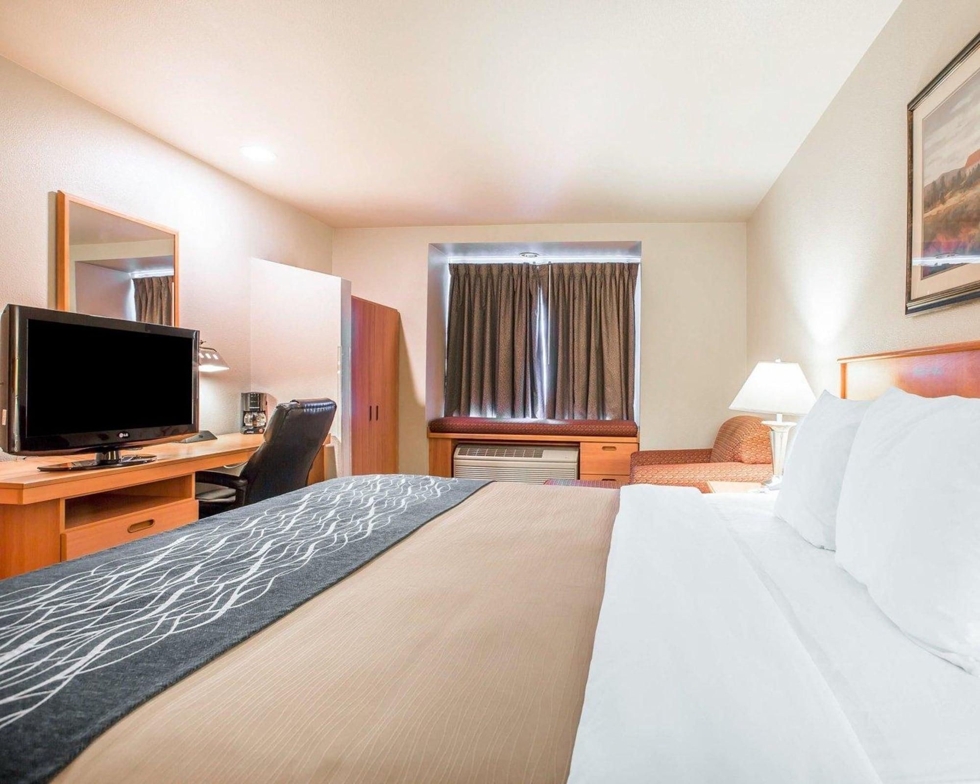 Comfort Inn & Suites Salinas Luaran gambar