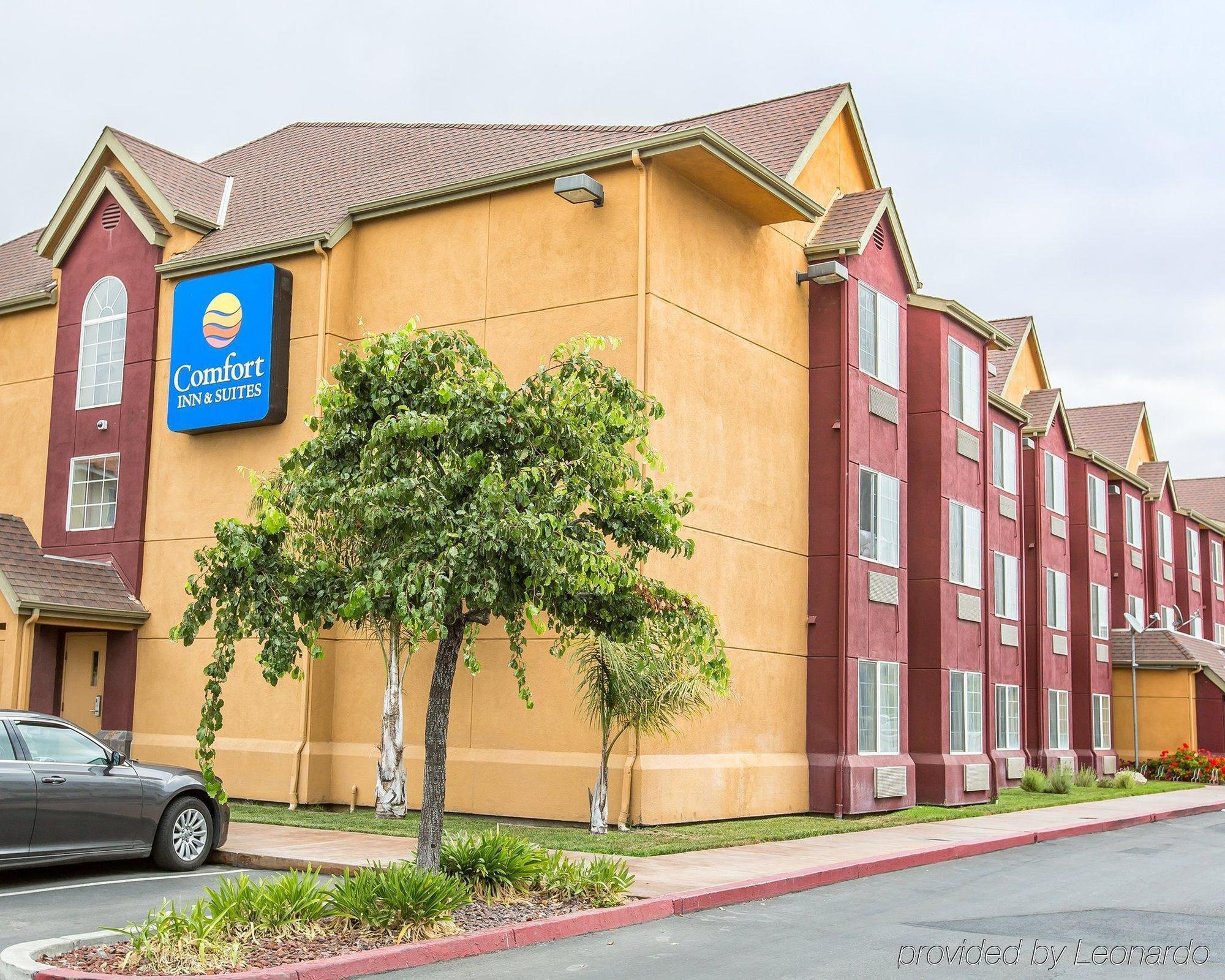 Comfort Inn & Suites Salinas Luaran gambar
