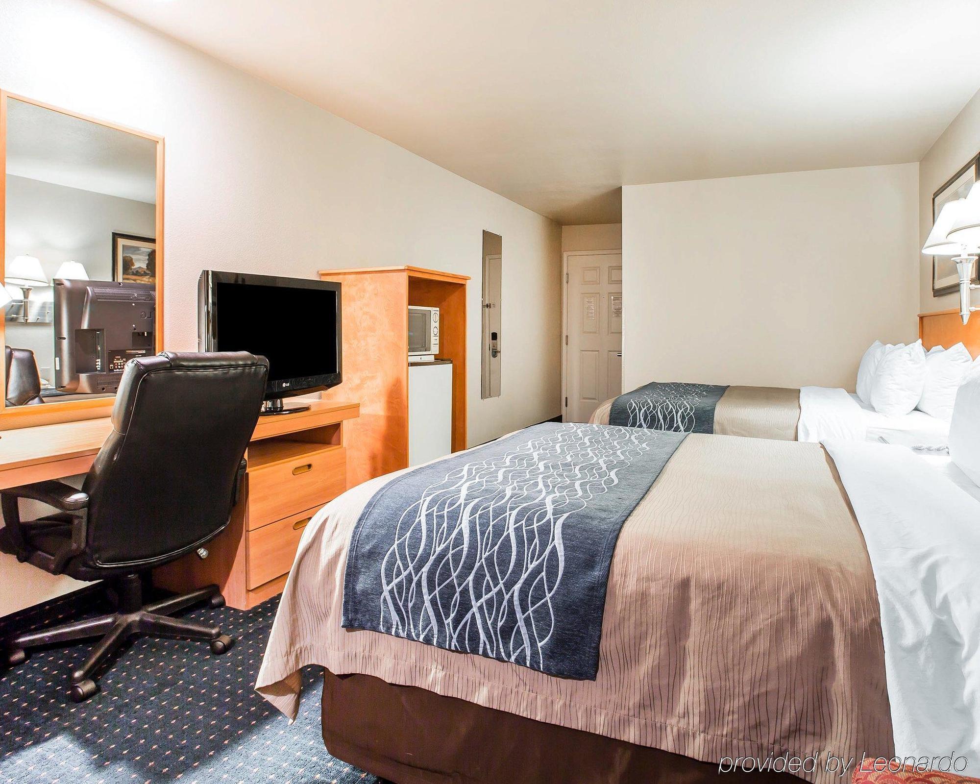 Comfort Inn & Suites Salinas Luaran gambar