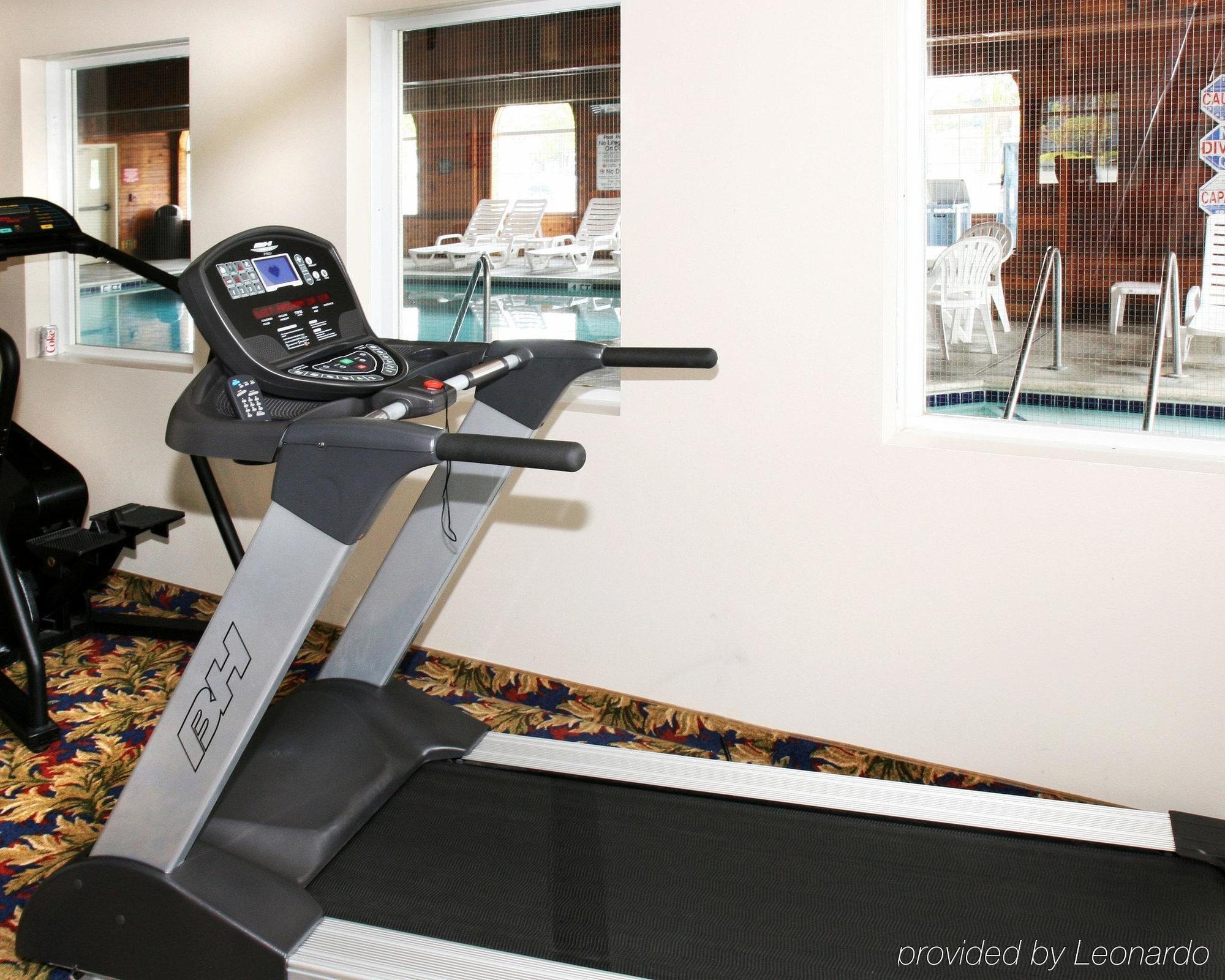Comfort Inn & Suites Salinas Luaran gambar
