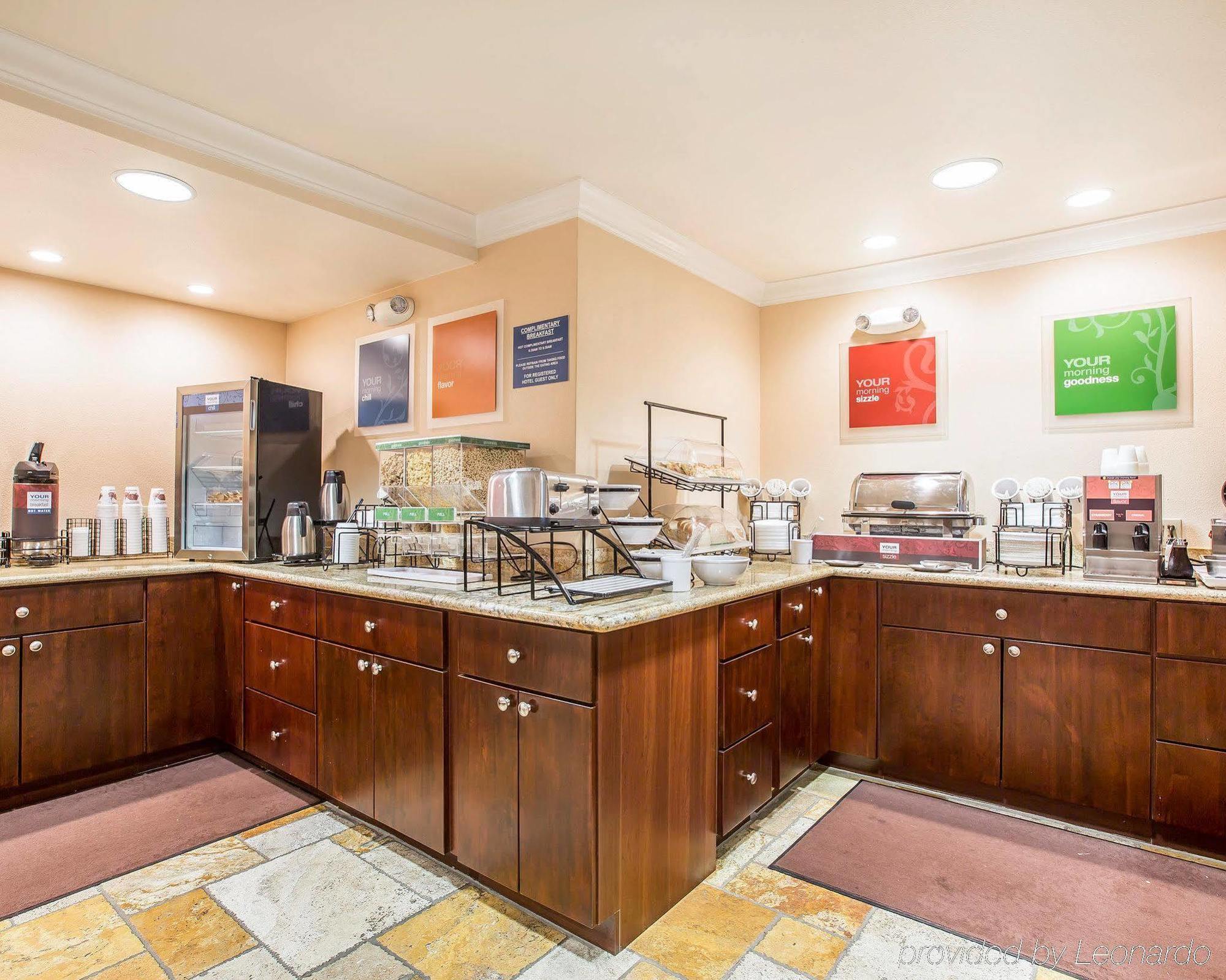 Comfort Inn & Suites Salinas Luaran gambar