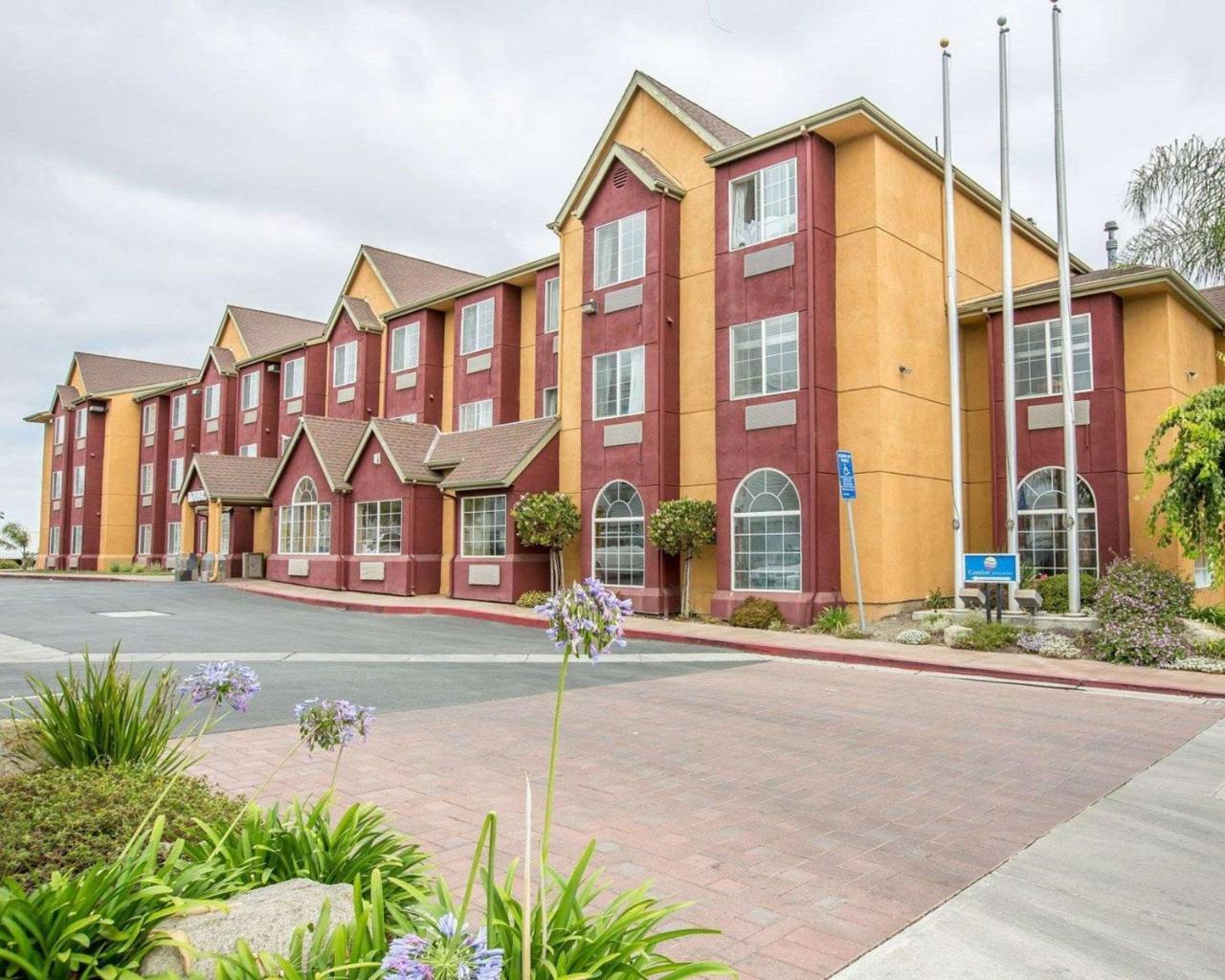 Comfort Inn & Suites Salinas Luaran gambar