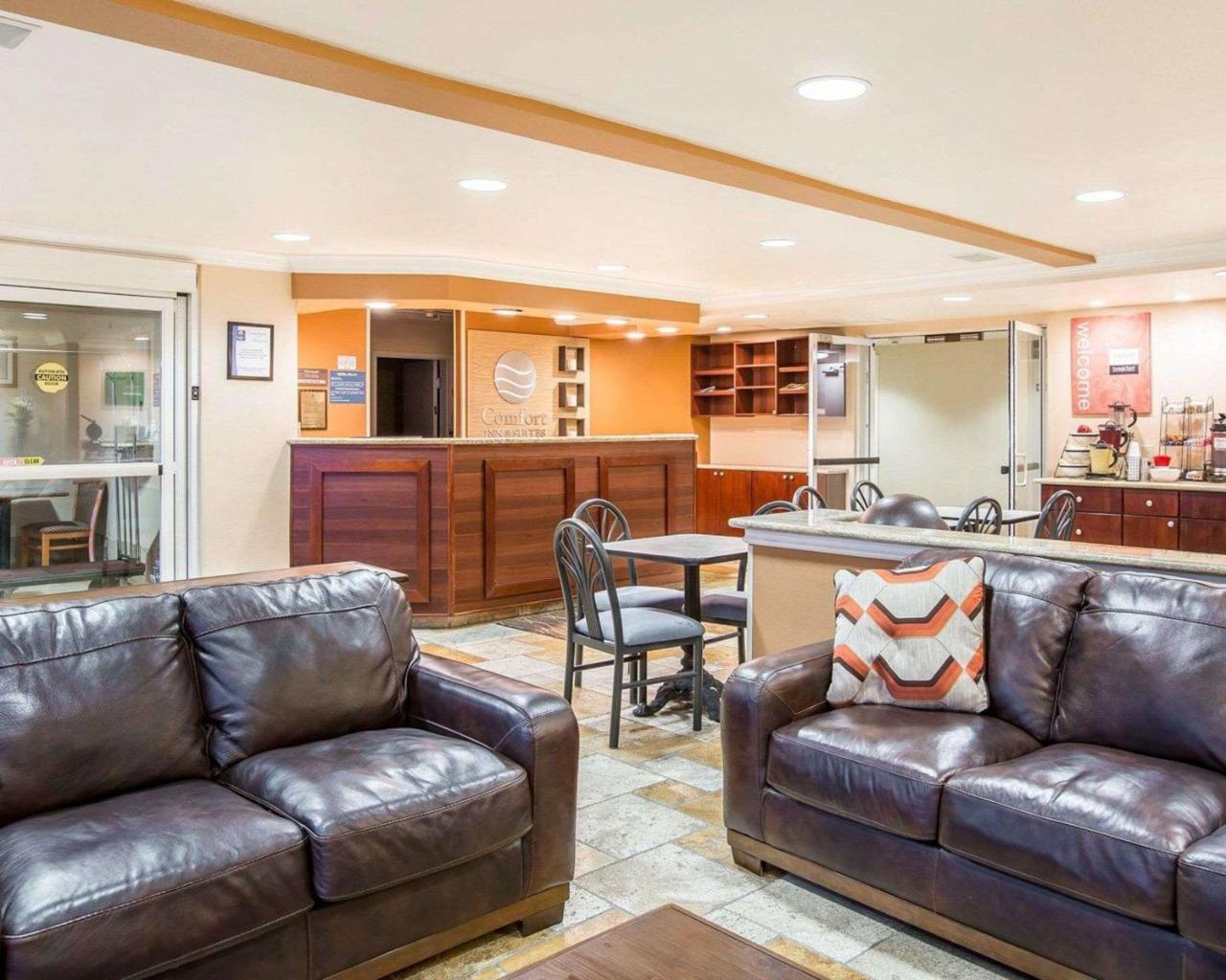 Comfort Inn & Suites Salinas Luaran gambar