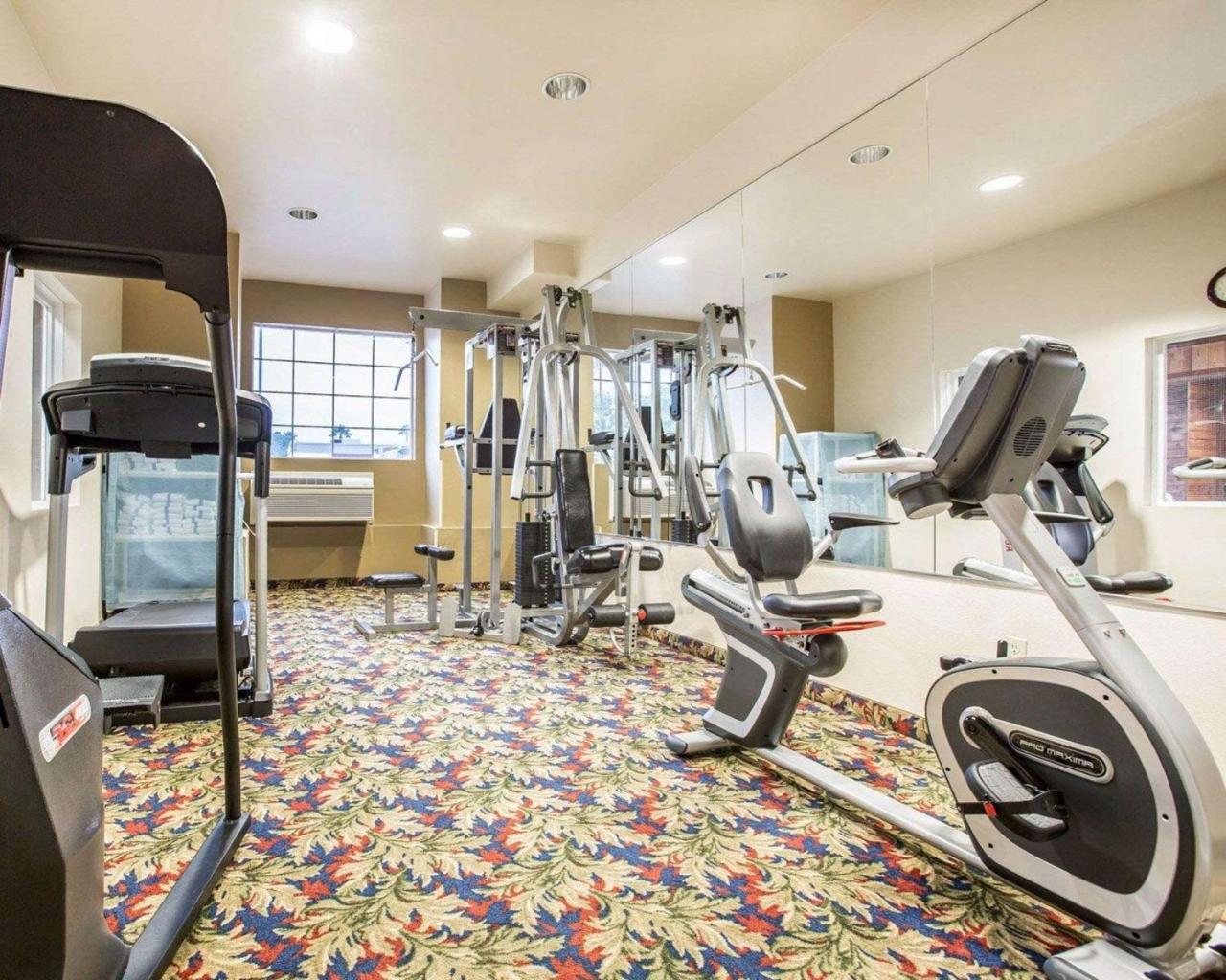 Comfort Inn & Suites Salinas Luaran gambar