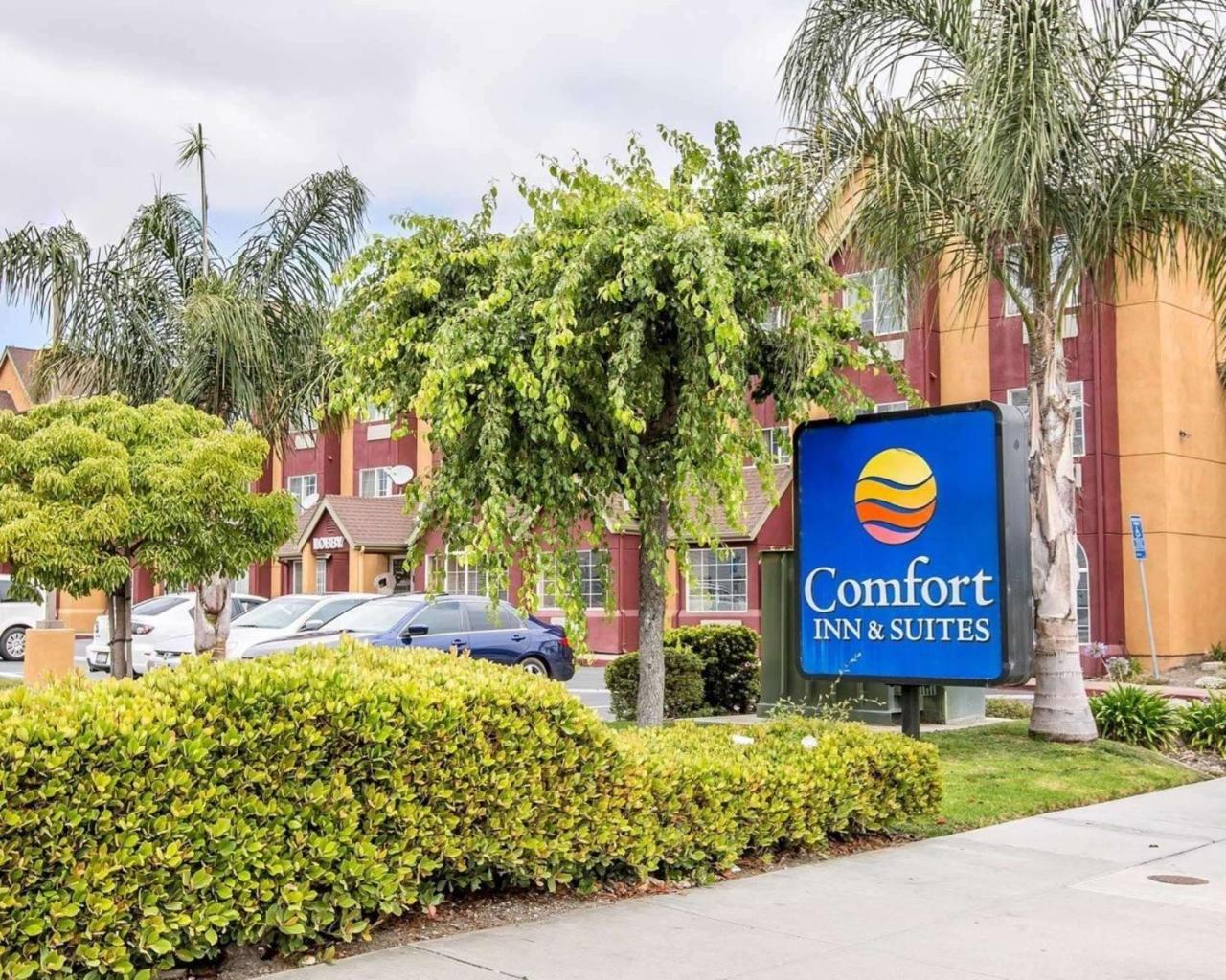 Comfort Inn & Suites Salinas Luaran gambar