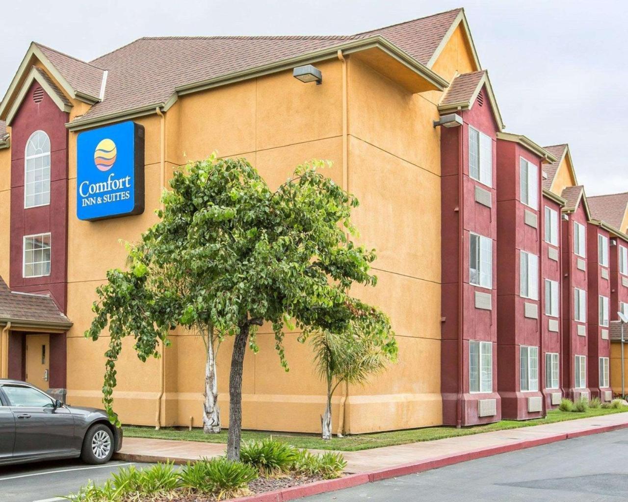 Comfort Inn & Suites Salinas Luaran gambar