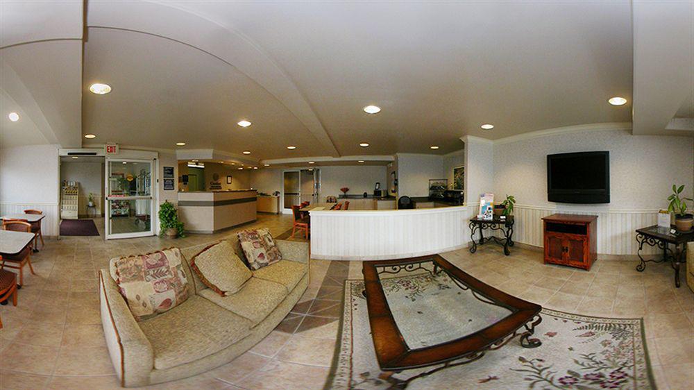 Comfort Inn & Suites Salinas Luaran gambar
