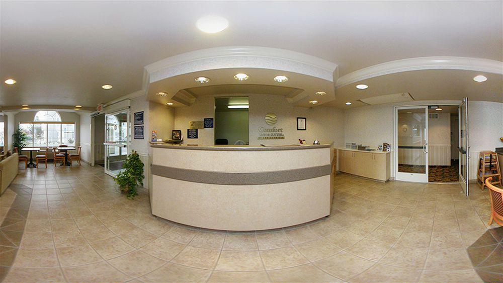 Comfort Inn & Suites Salinas Luaran gambar