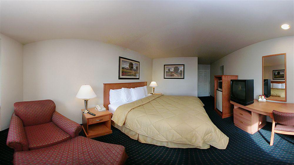 Comfort Inn & Suites Salinas Luaran gambar