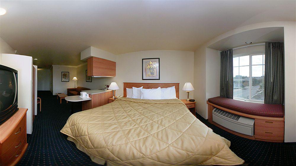 Comfort Inn & Suites Salinas Luaran gambar
